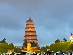 -大慈恩寺(大雁塔)