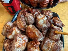 -华府九号海鲜烧烤大排档(龙域店)