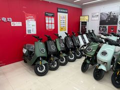 -小牛电动体验·租电动车(德胜门店)