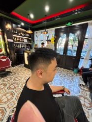 -豪帅男士理容馆