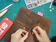 -零几体验diy皮具工作室(振业城店)