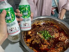 -蓉城西二道无名冒菜(西二道街店)