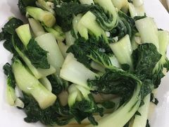 蒜蓉炒大白菜-秋姐美食店(旅游大道店)