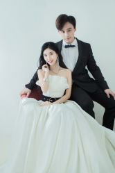 -蒙太奇婚纱摄影(万达店)
