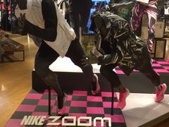 -NIKE品牌体验店(北京蓝色港湾店)