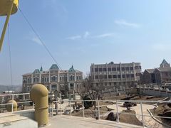 -清风小镇闯关东影视基地