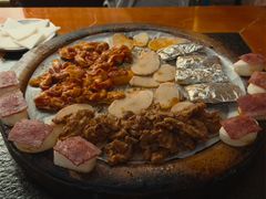 -老姐石板烧烤+铜炭火锅(总店)