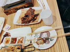 -柳叶刀烧烤(北大清华店)
