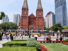 -徐家汇天主堂