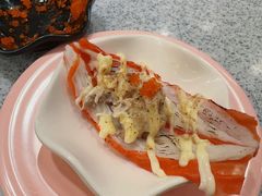 -争鲜回转寿司(金桥家乐福店)