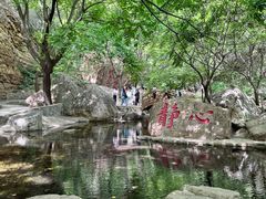 -京东石林峡风景区