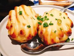 芝士烤土豆-绿茶餐厅(布吉万象汇店)