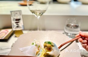 Oil Inkfish with Shrimp Roe Prosperity Dish