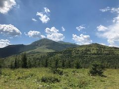 -灵山