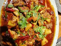 江湖洋芋鸡-时光里音乐餐酒吧(祥云店)