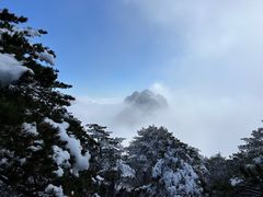 -黄山风景区
