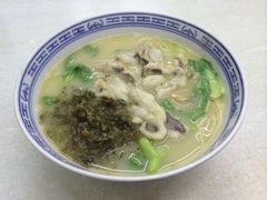 -明呈黄鱼面馆(斜土路店)