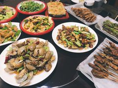 -瑞杰烧烤店·24小时营业(山东路店)