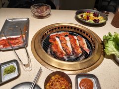 薄烧肥牛-Ant 蚂蚁洞烤肉·大营地(上海静安大悦城店)