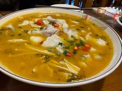 -重庆石磨豆花庄(乔庄店)