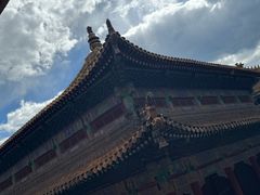 -普陀宗乘之庙(小布达拉宫)