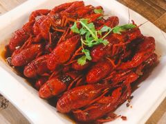 -海岛八号龙虾烧烤田鸡(蓝天路总店)
