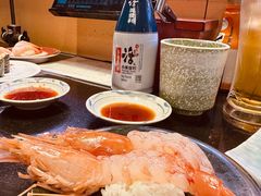 -回转寿司 活美登利(池袋西武店)