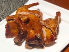 脆皮乳鸽-潮福城大酒楼·潮粤菜·港式点心(阳光城店)