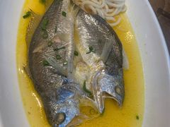 鸡汁黄花鱼-江南原著(中联广场店)