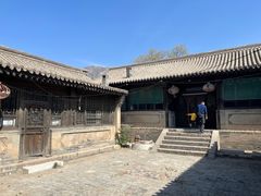 -鸡鸣驿古城