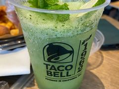 -Taco Bell 塔可钟(民田路店)