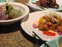 -绿茶餐厅(coco park 店)