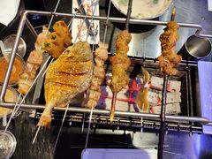 -黑门烤肉