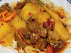-丝路伊兰·兰州牛肉面(牛街总店)