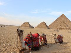 -吉萨金字塔群