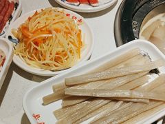 -蜀留香火锅(西南角店)
