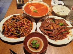 -張飛扒肉·龙江非遗(道外店)