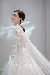 点击看大图 -MuseMarry婚纱(前海嘉里中心店)