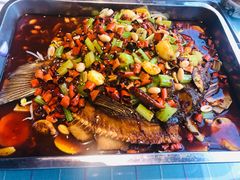 -山玲湾新疆菜(立清路店)