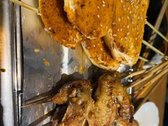-腰子哥烤串(石佛营炫特店)