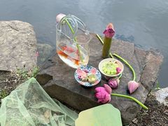 -明翠湖品·湖景餐厅