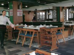 大堂-土连锅·现熬养生汤锅(梁家巷店)