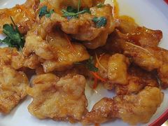 -闯关东东北农家菜(崂山石老人店)