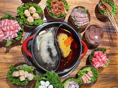 -烂摊摊火锅集市(河北总店)