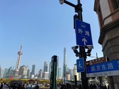 -南京路步行街