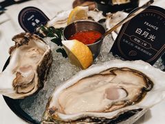 各国鲜活生蚝-Petit Oyster叫嚎(平安金融中心店)