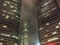 -上海环球金融中心云端足球盛典
