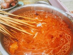 涮肚-海波肉串(金顶山大街店)
