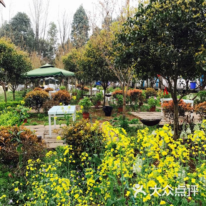 白鹭湾湿地公园农家乐