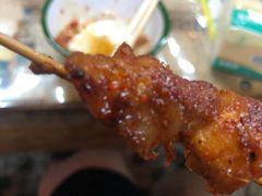 -2烧烤串·秘制鲫鱼